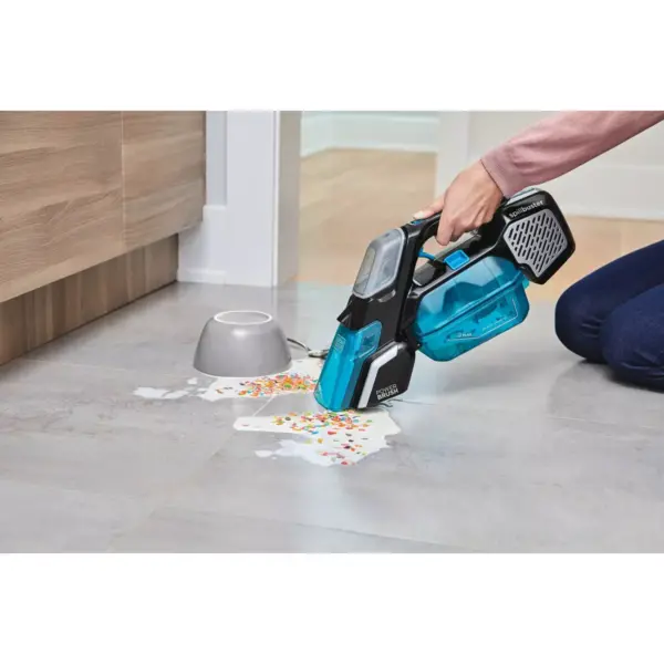 BLACK+DECKER Spillbuster Hand Vacuum - BHSB320JP