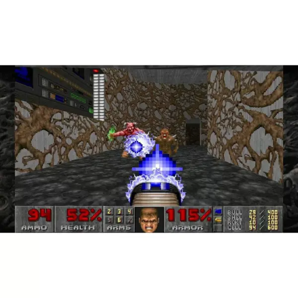 Doom - Nintendo Switch (Digital)