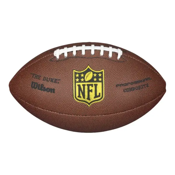 Wilson The Duke Replica Football