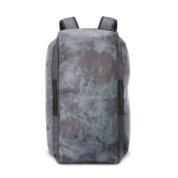 High Sierra 50L Convertible Duffel Backpack - Gray/Blue