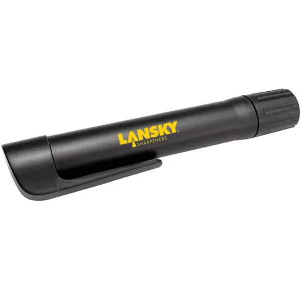 Lansky Retractable Diamond Pen Knife Sharpener