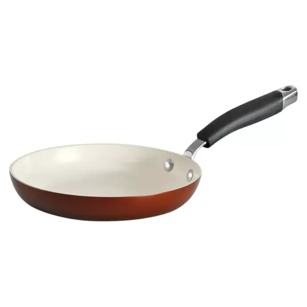 Tramontina Style Ceramica 8" Aluminum Fry Pan - Metallic Copper