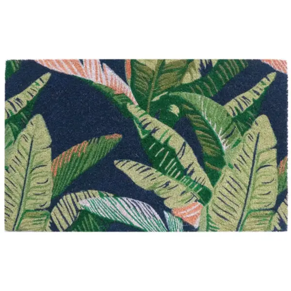 Doormat Banana Leaf - Threshold™