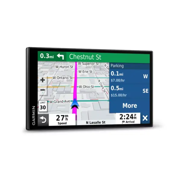 Garmin DriveSmart 65 GPS with Amazon Alexa