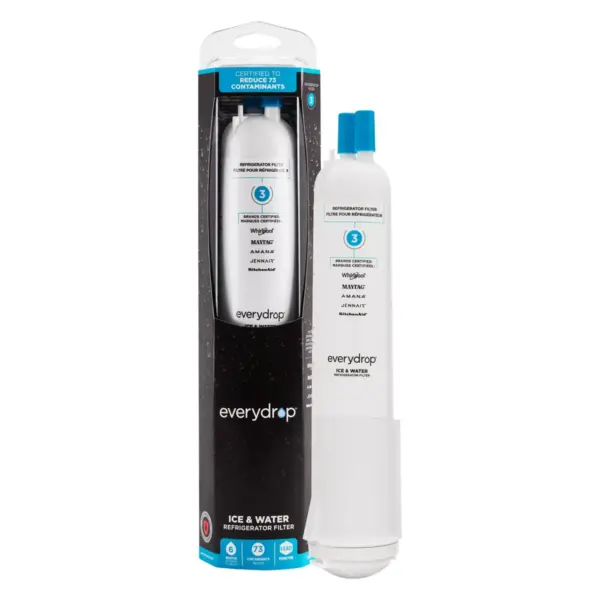 EveryDrop Ice & Water Refrigerator Filter 3