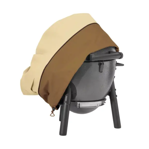 Veranda Mini Kamado Ceramic Grill Cover - Classic Accessories