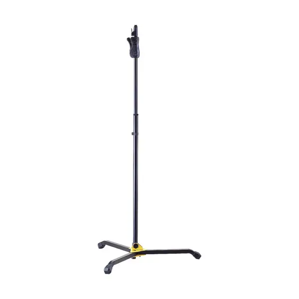 Hercules MS401B Transformer Tilt Base Microphone Stand