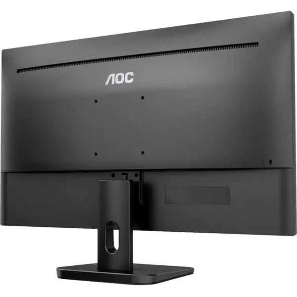 AOC 27E1H 27" Full HD LED LCD Monitor - 16:9 - 1920 x 1080 - 16.7 Million Colors - 250 Nit - 5 ms - HDMI - VGA