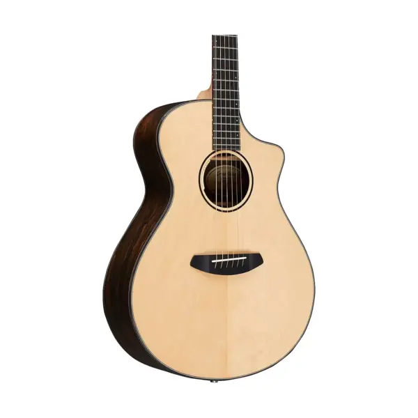 Breedlove Limited Run Concert CE European Spruce-Ziricote Acoustic-Electric Guitar Natural