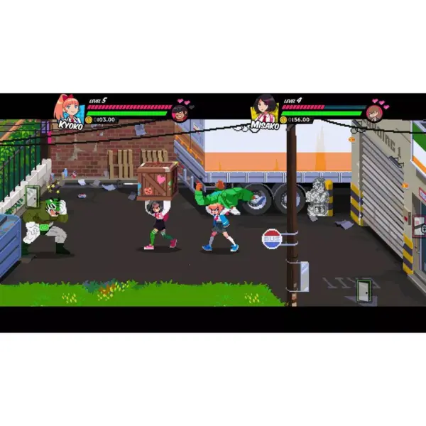 River City Girls - Nintendo Switch (Digital)