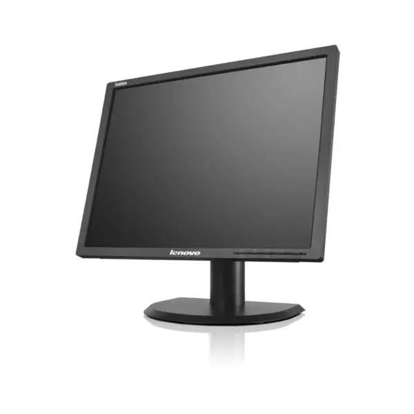 Lenovo ThinkVision LT1913p 19" SXGA LED LCD Monitor - 5:4 - Business Black - 1280 x 1024 - 250 Nit - DVI - VGA