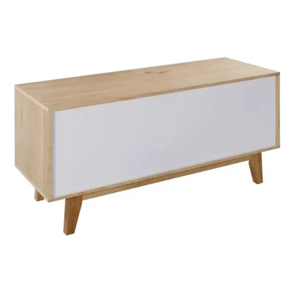 Giselle Sideboard Oak - Adore Decor