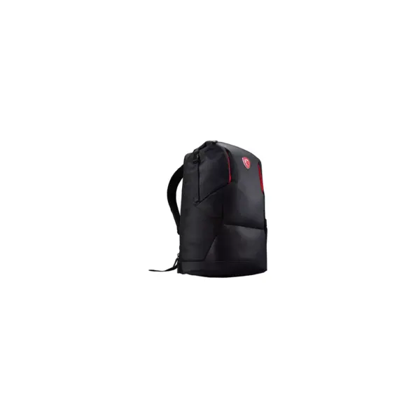 MSI Urban Raider Gaming Backpack Black - Fits up to 17" Laptops - Rated IPX2 for water resistance - Lightweight polyester exterior