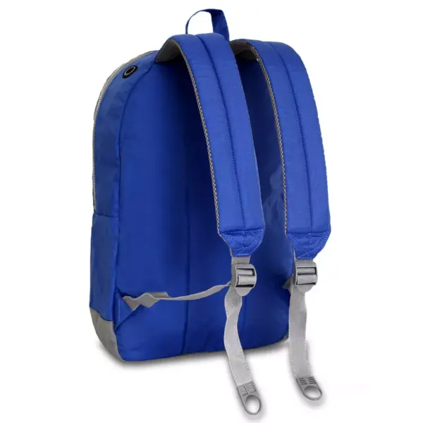 J World 17.5" Lux Laptop Backpack - Indigo