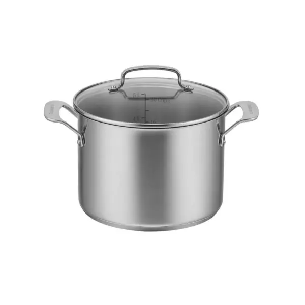 Cuisinart 6qt Stainless Steel Stockpot with Cover - 8366-22