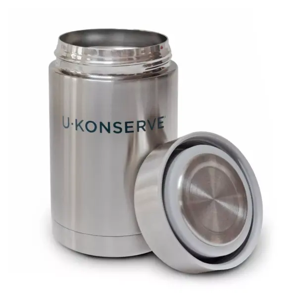 U-Konserve Insulated Thermal Stainless Steel Food Container 18oz