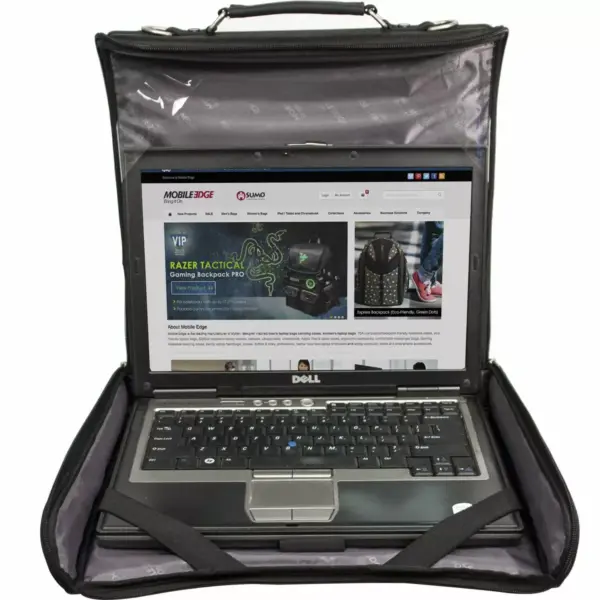 Mobile Edge 2.0 Express Chromebook Case for 11.6 Inch Screens (MEEN211), Black