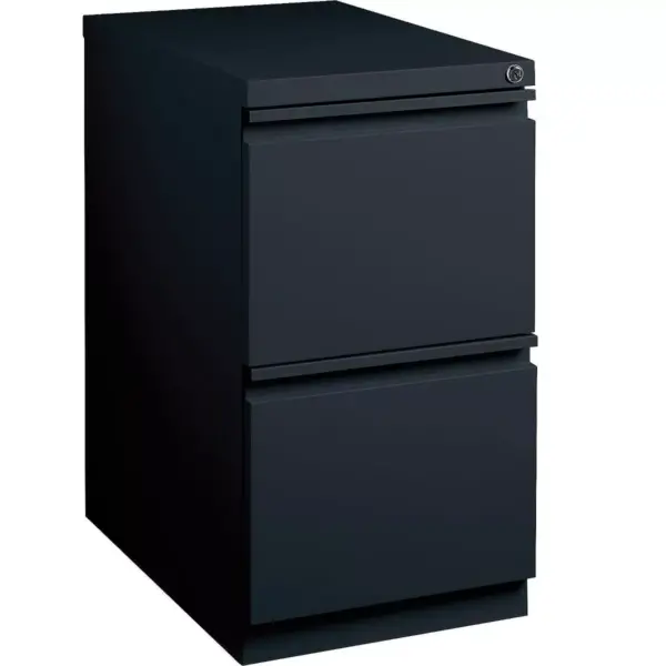 Staples 2-Drawer Vertical File Cabinet, Locking 25171D