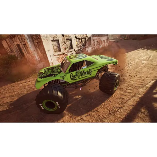 Monster Jam Steel Titans 2 - Xbox One