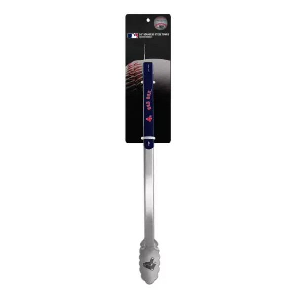 MLB Boston Red Sox Kitchen Tongs