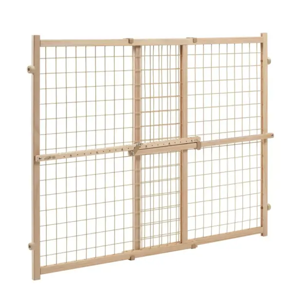 Evenflo Position & Lock Tall Wood Gate