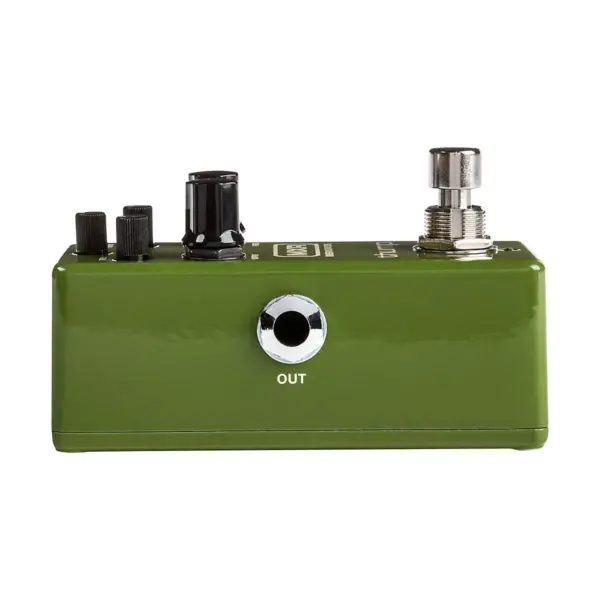 MXR M281 Thump Bass Preamp Pedal Green