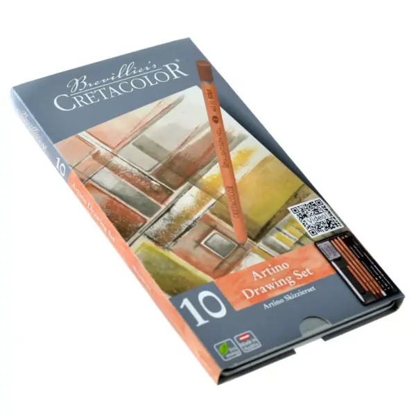 Sketching Set 10pc - Cretacolor