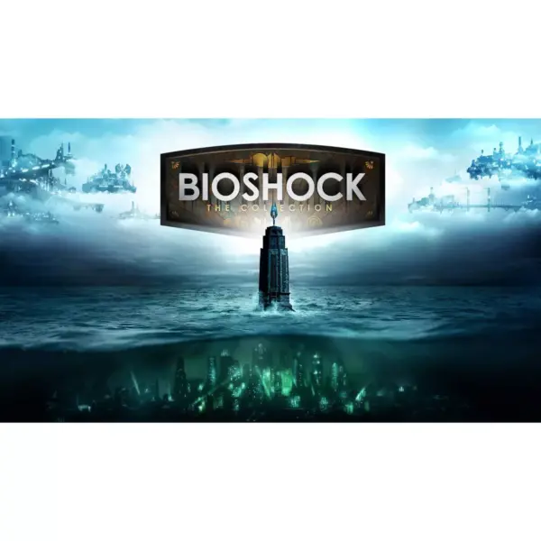 BioShock: The Collection - Nintendo Switch (Digital)