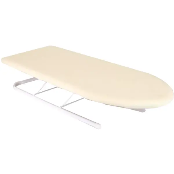 Sunbeam Tabletop Ironing Board with Rest and Cover