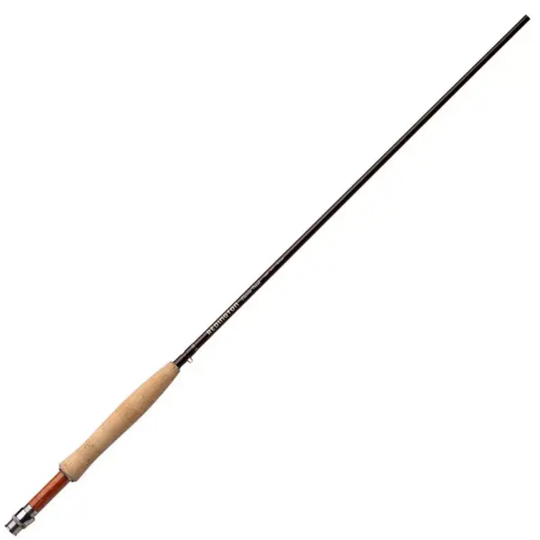 Redington 380-6 Classic Trout 3 Line Weight 8 Foot 6 Piece Light Small Stream Freshwater Fishing Rod with Storage Tube