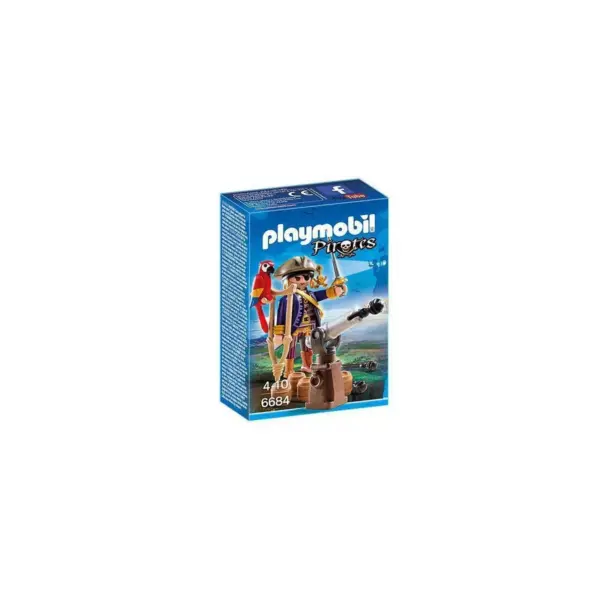 Playmobil Pirate Captain