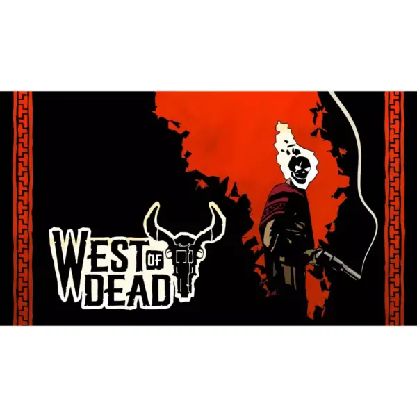 West of Dead - Nintendo Switch (Digital)