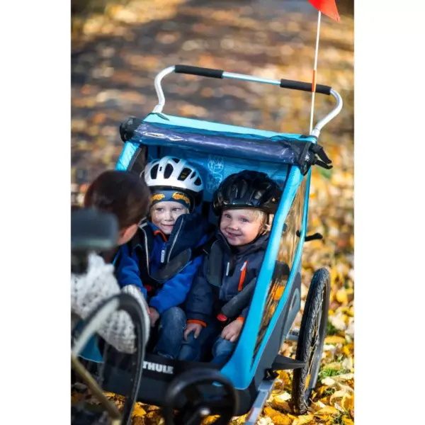 Thule Coaster XT Bike Trailer Stroller