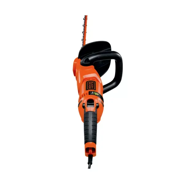 Black & Decker HH2455 24 in. Hedge Trimmer with Rotating Handle