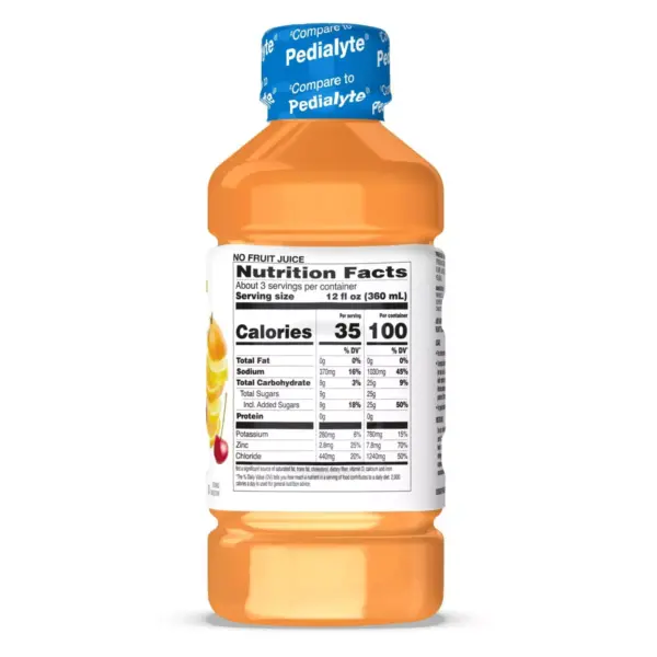 Pediatric Oral Electrolyte Solution Mixed Fruit - 33.8 fl oz - up & up™