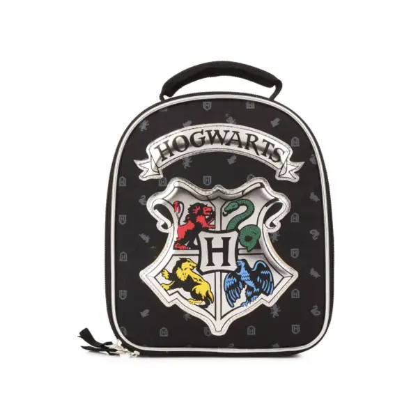 Harry Potter Hogwarts Kids' Lunch Tote