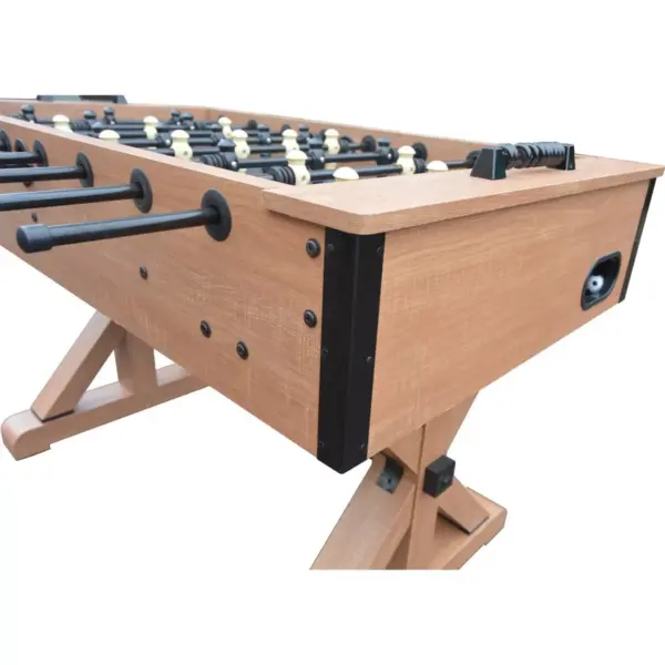 Hathaway 55" Daulton Foosball Table