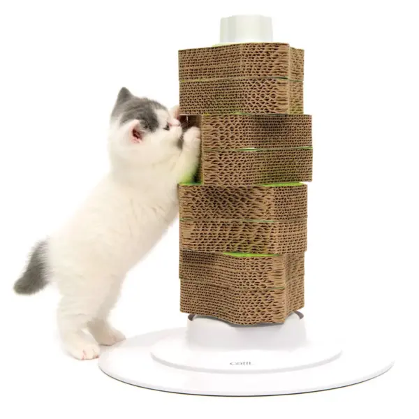 Catit Senses 2.0 Backbone Cat Scratcher