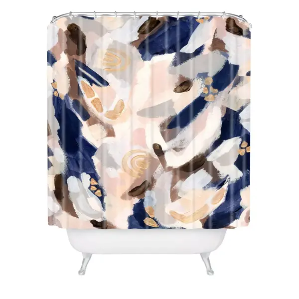 Laura Fedorowicz Champion Dreamer Shower Curtain - Deny Designs