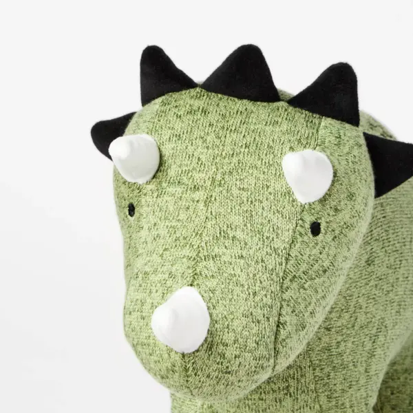 Dinosaur Throw Pillow - Pillowfort™