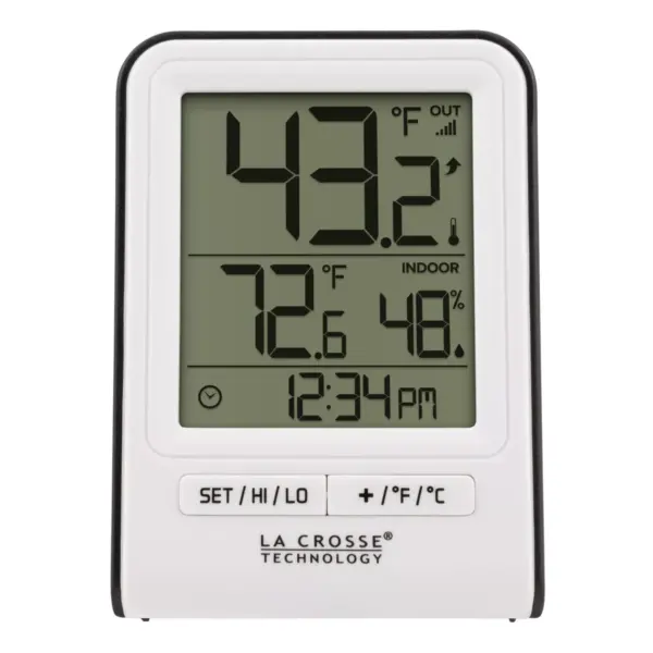 La Crosse Technology Wireless Thermometer