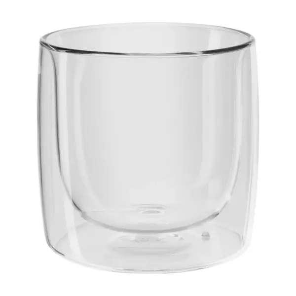 ZWILLING Sorrento 2-pc Double-Wall Tumbler Glass Set