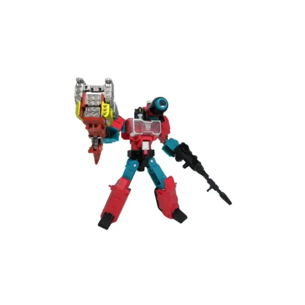 LG56 Perceptor | Japanese Transformers Legends Action figures