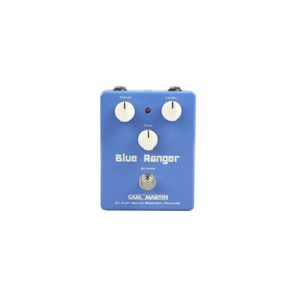 Carl Martin Blue Ranger Guitar Effects Pedal