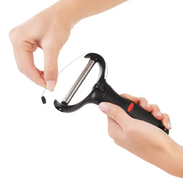 OXO Wire Cheese Slicer with Replaceable Wires