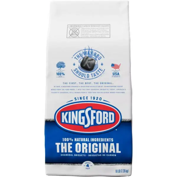 Kingsford 16lb Charcoal Briquettes