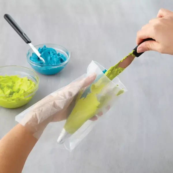 Wilton 3pc Icing Spatula Set