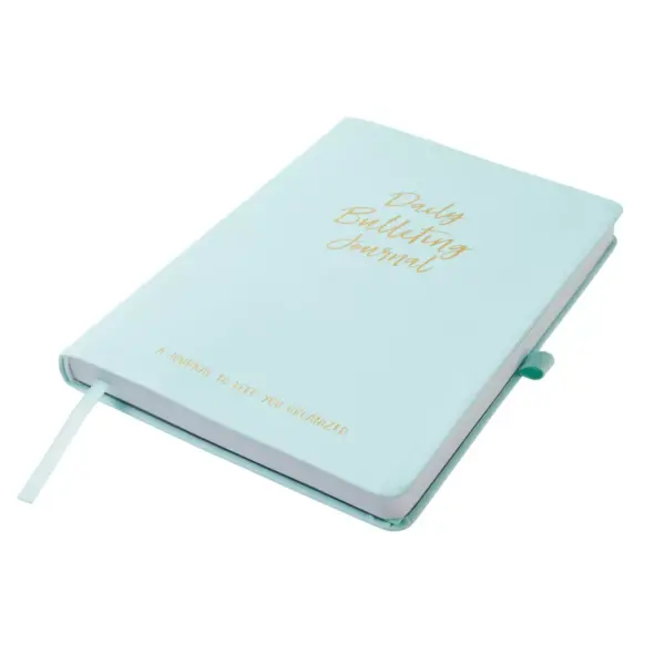 Ruled Journal Mint Organizational - Eccolo