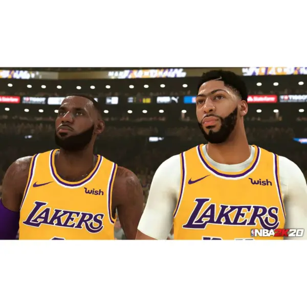 NBA 2K20 - PlayStation 4