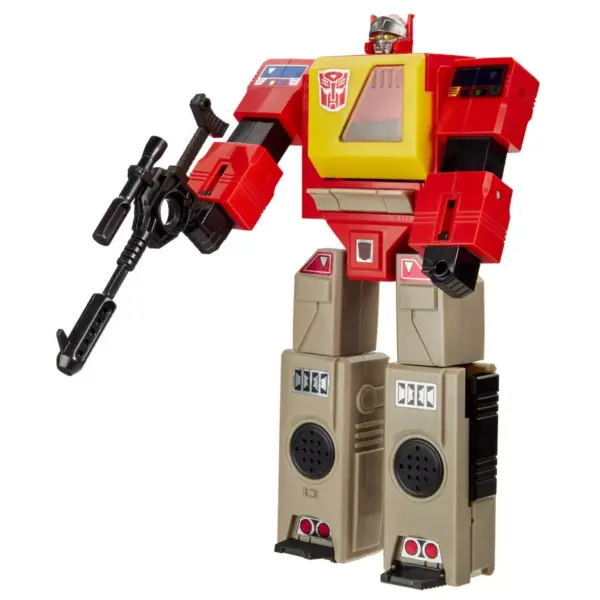 Transformers G1 Autobot Blaster | Transformers Vintage G1 Reissues Action figures